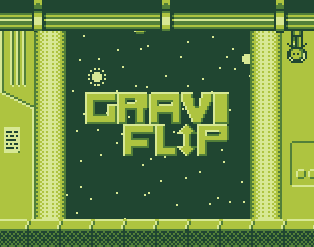 Cover image for GraviFlip