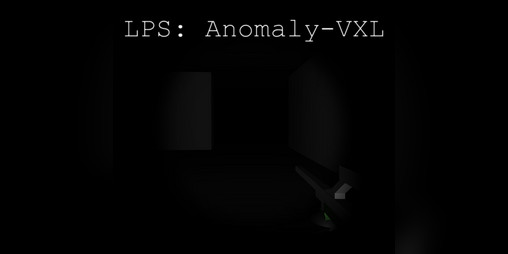 Cover image for Low Poly Shooter: Anomaly-VXL