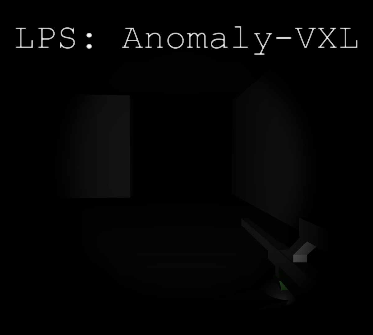 Cover image for Low Poly Shooter: Anomaly-VXL