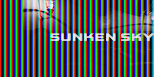 Cover image for Sunken Sky