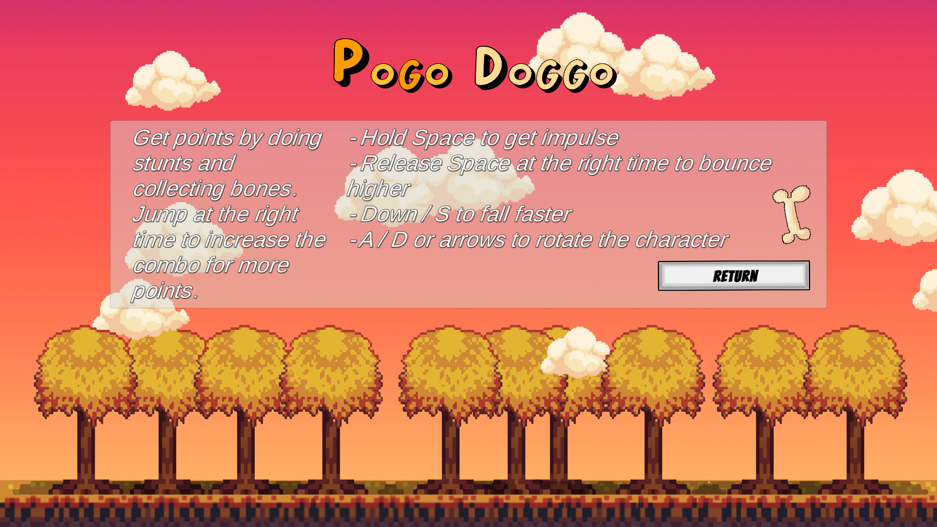 Pogo Doggo By Ilidam Studios