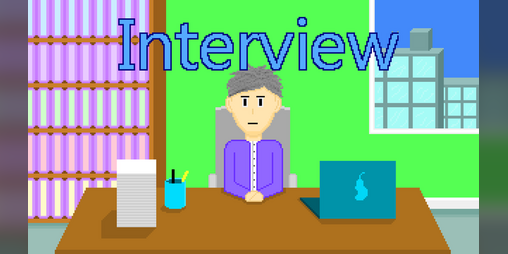 Cover image for Interview