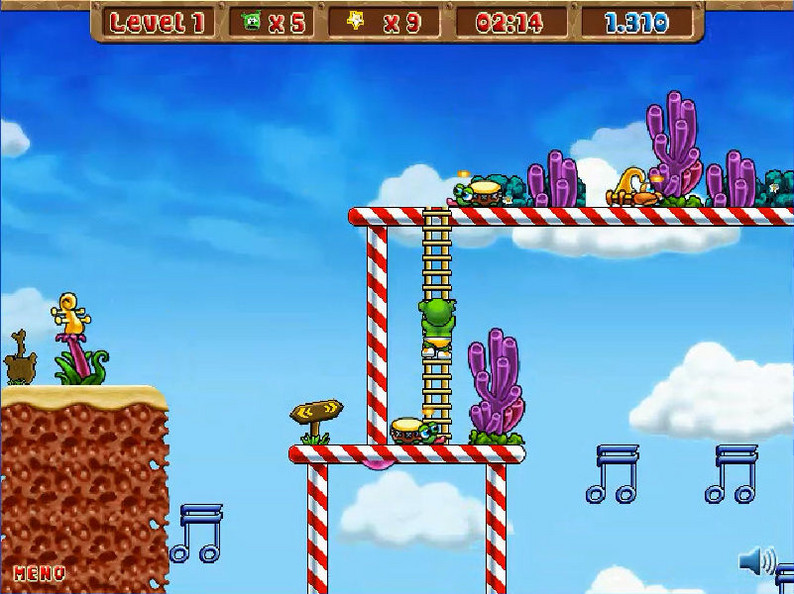 Gummibar: The Game by Pougamer1995