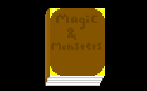 Cover image for Magic And Monsters
