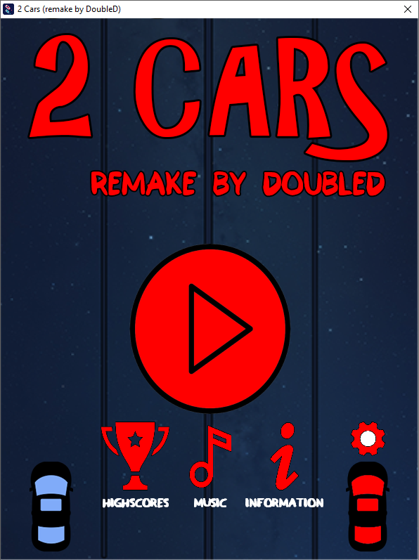 2 Cars Remake By Doubled By Doubled