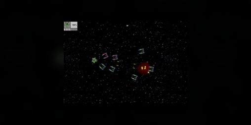 Cover image for Space War