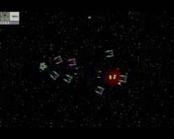 Cover image for Space War