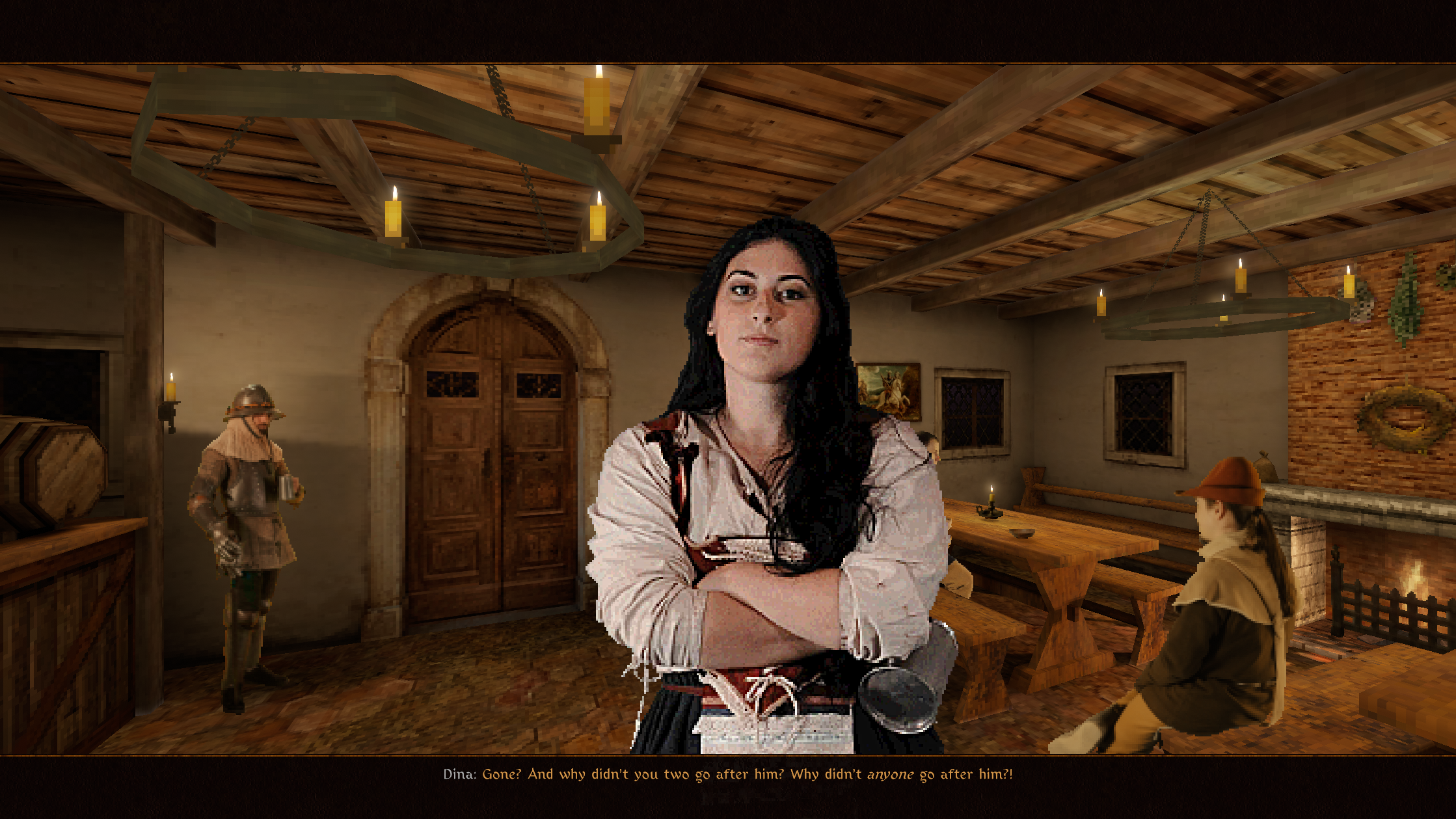 Screenshot 2 for Call of Saregnar