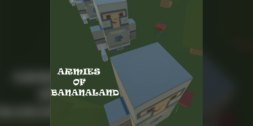 Cover image for Armies of Bananaland