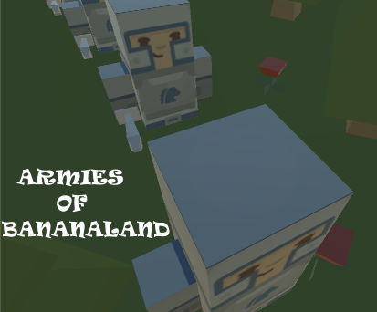 Cover image for Armies of Bananaland