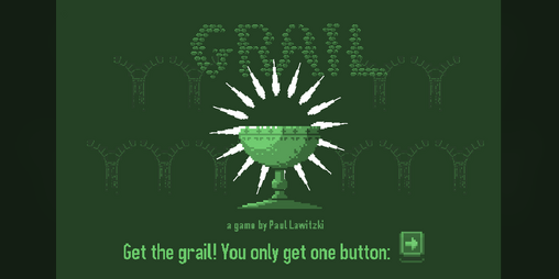 Cover image for GRAIL