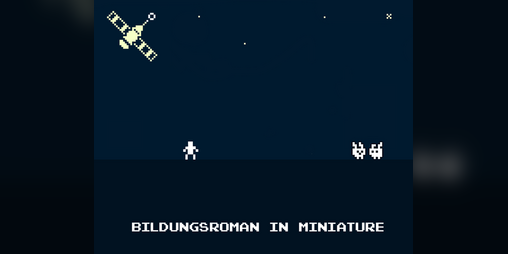 Cover image for bildungsroman in miniature
