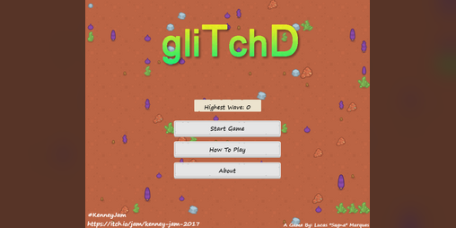 Cover image for gliTchD