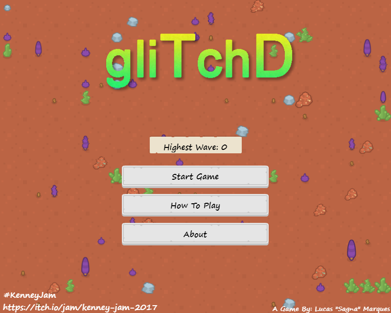Cover image for gliTchD