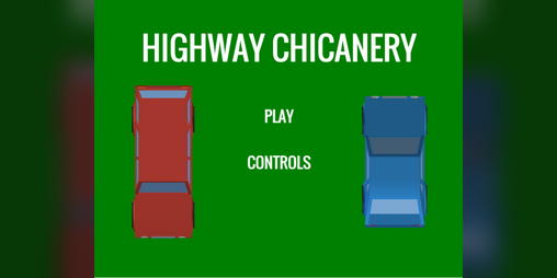 Cover image for Highway Chicanery