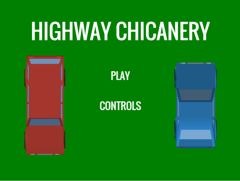 Cover image for Highway Chicanery