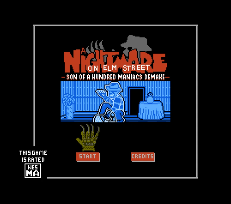 Friday The 13th ROM - NES Download - Emulator Games