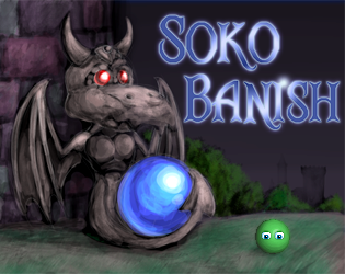 Cover image for Soko Banish