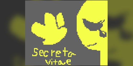 Cover image for Secreta Vitae