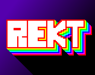 Cover image for Rekt