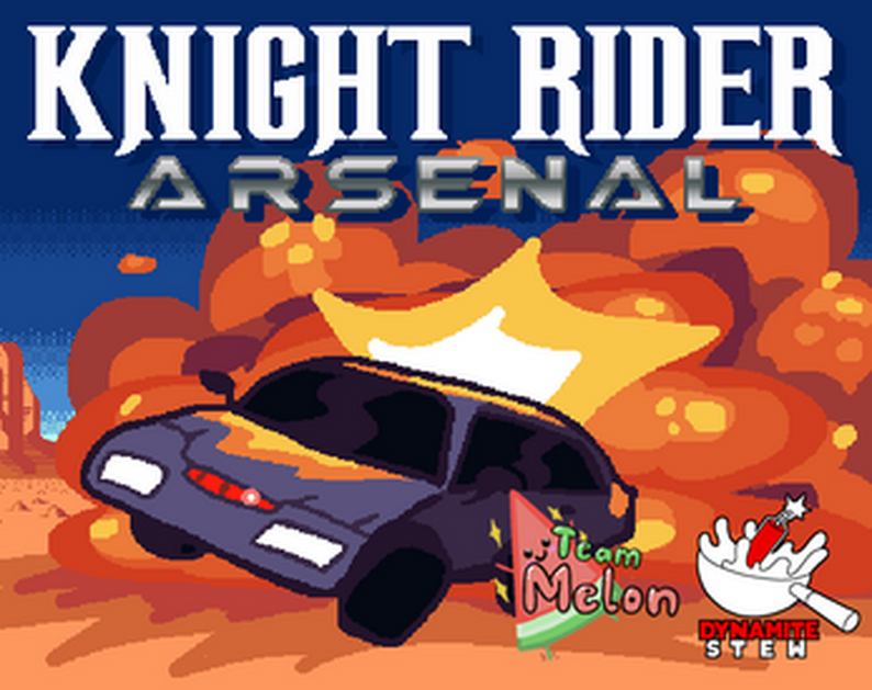 Knight Rider:Arsenal