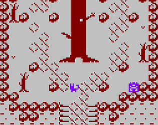 Hernando's Adventure game screenshot