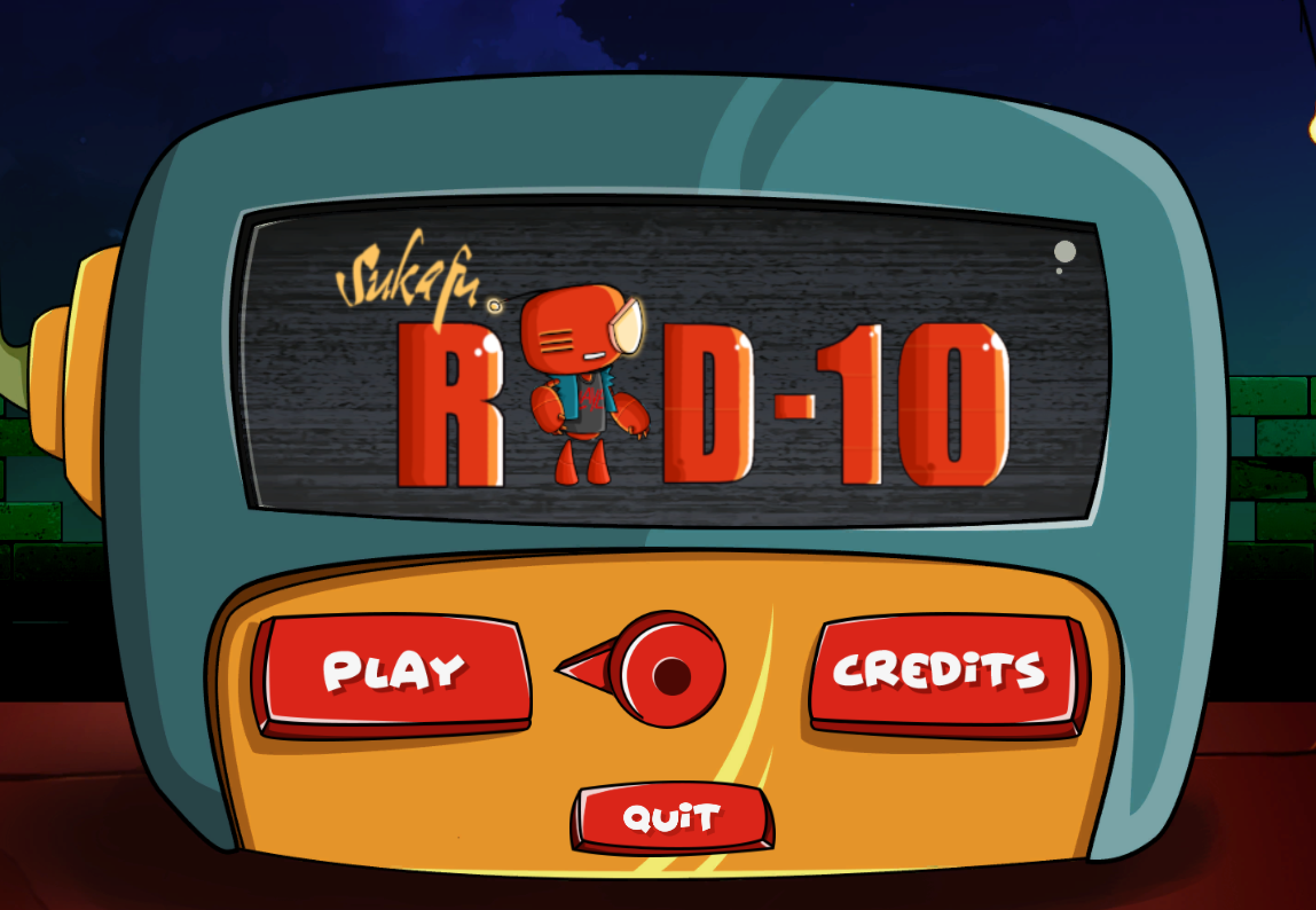 Cover image for Sukafu Radio