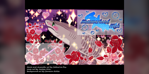 Cover image for Hammerhead High