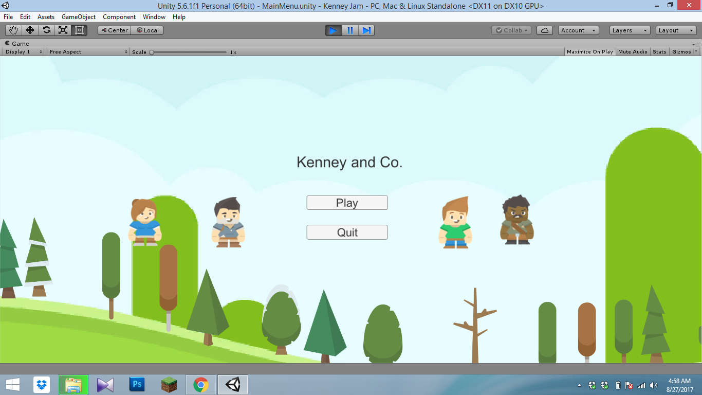 Cover image for Kenney and Co.