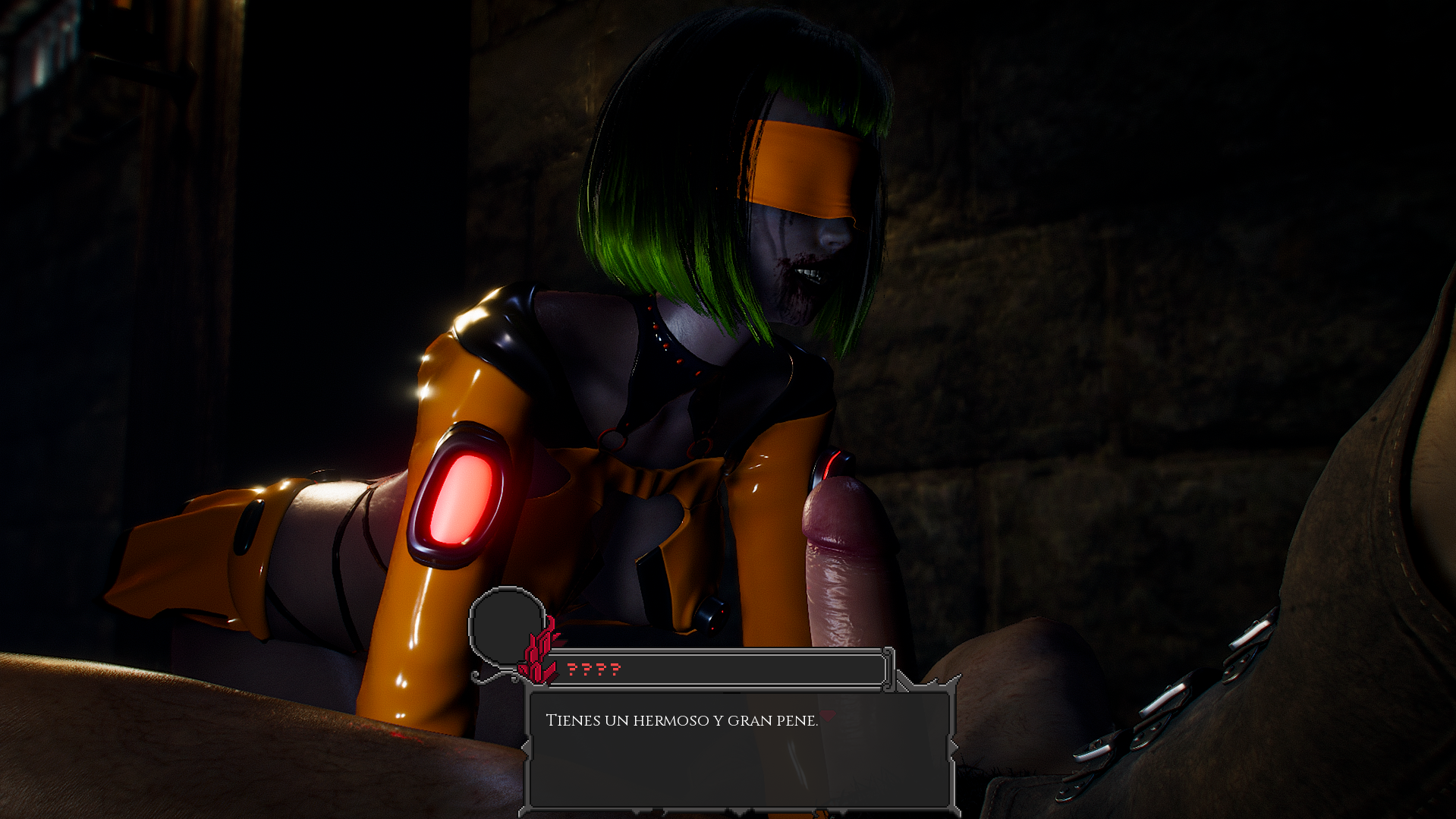 Screenshot 10 for Yalard - Magical Desire [Ver 0.4_ESPAÑOL]