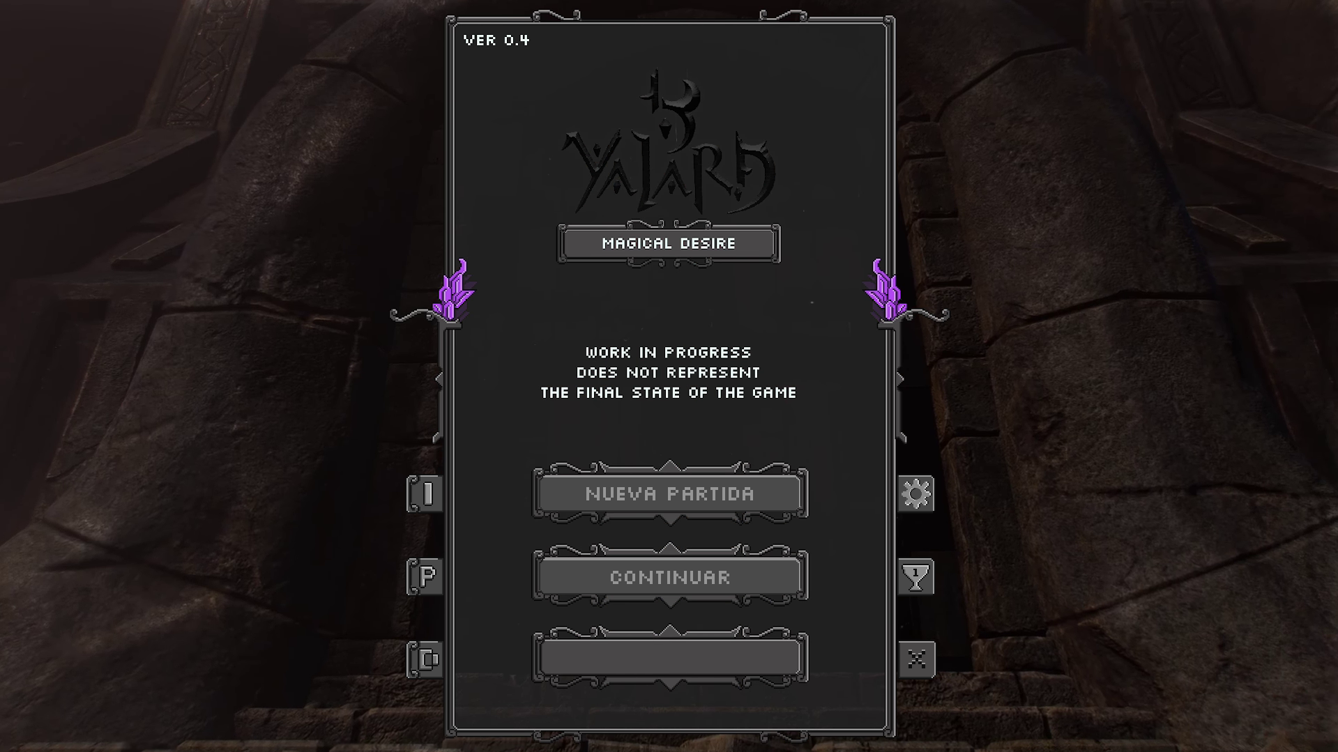 Screenshot 3 for Yalard - Magical Desire [Ver 0.4_ESPAÑOL]