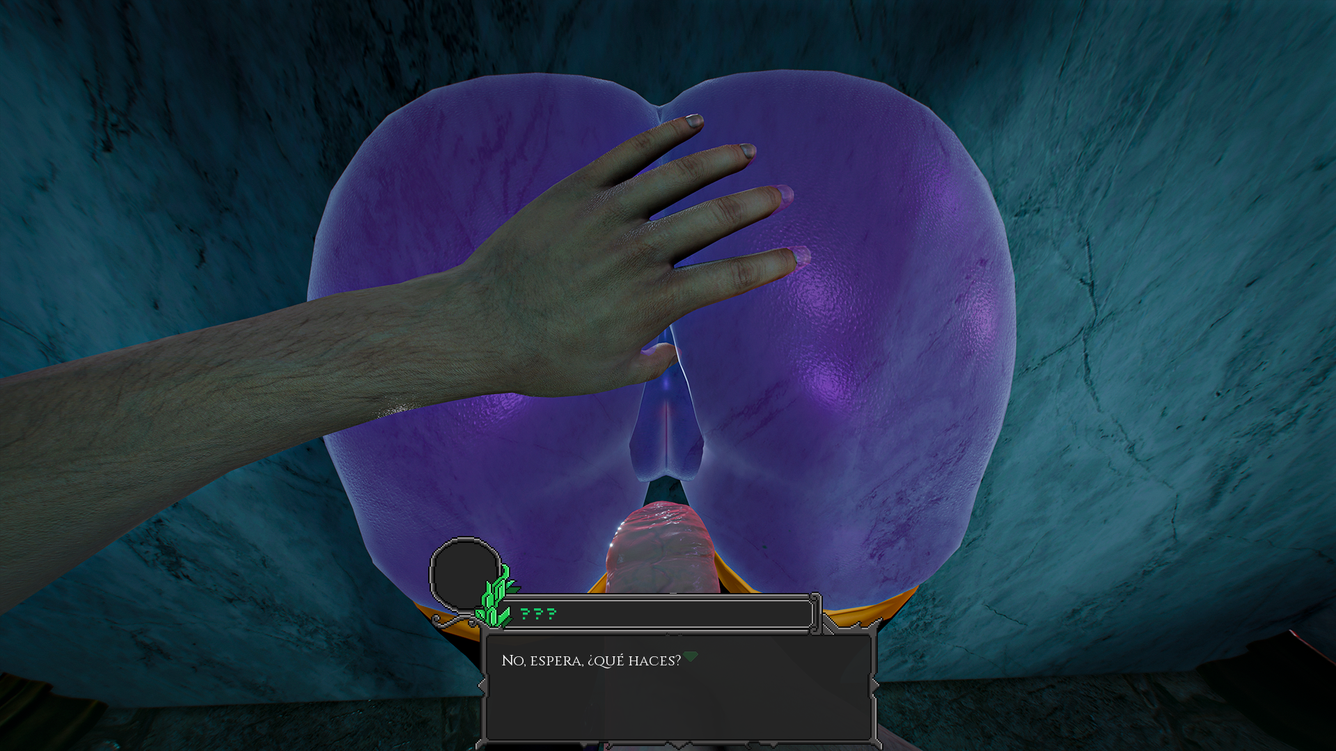 Screenshot 6 for Yalard - Magical Desire [Ver 0.4_ESPAÑOL]