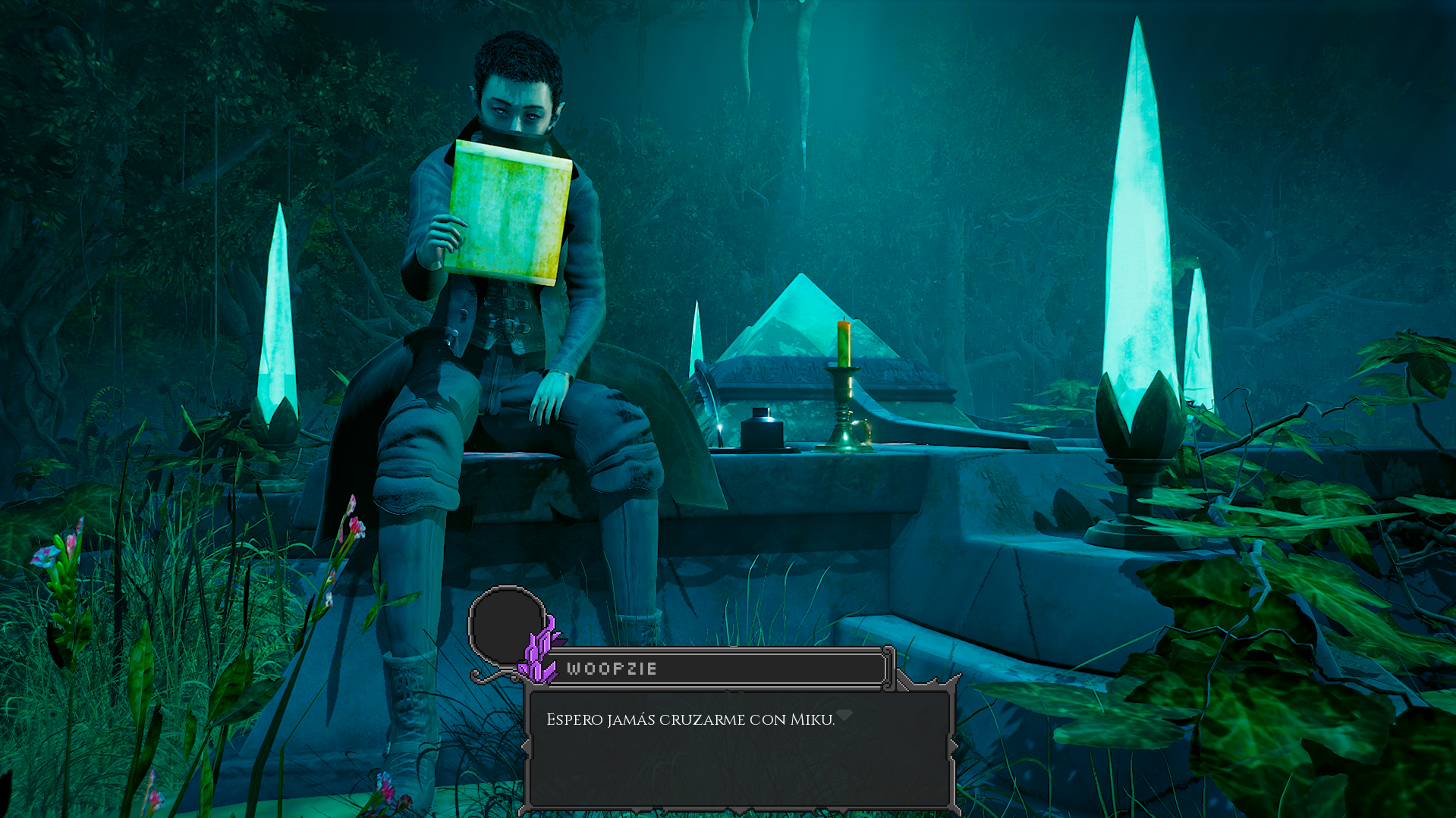 Screenshot 7 for Yalard - Magical Desire [Ver 0.4_ESPAÑOL]