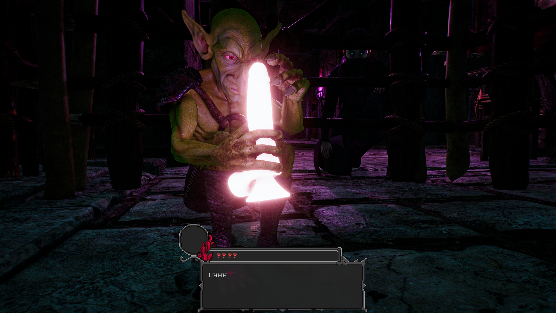 Screenshot 8 for Yalard - Magical Desire [Ver 0.4_ESPAÑOL]