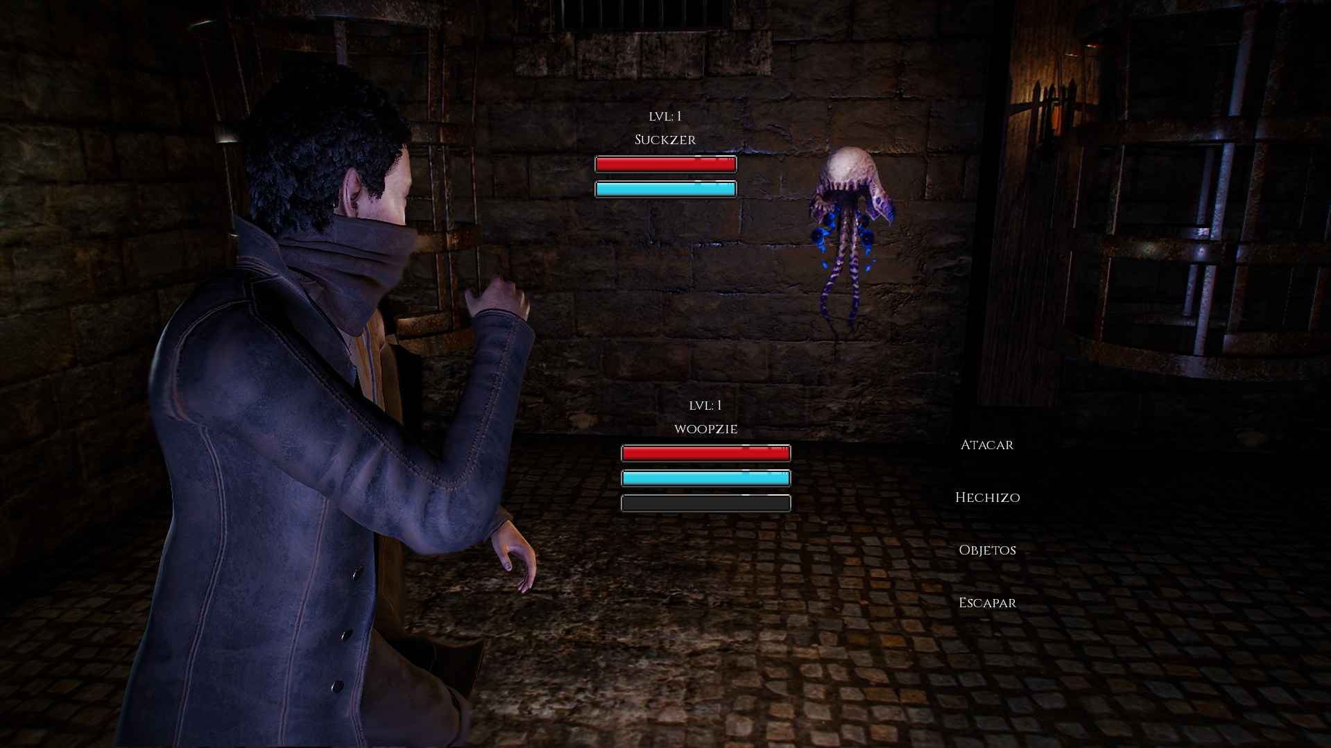 Screenshot 9 for Yalard - Magical Desire [Ver 0.4_ESPAÑOL]
