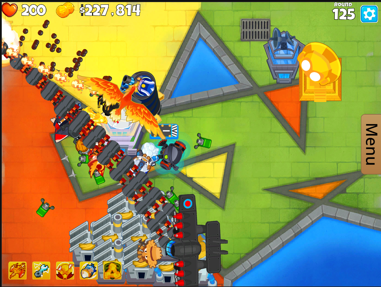 Scratch Bloons TD - TurboWarp