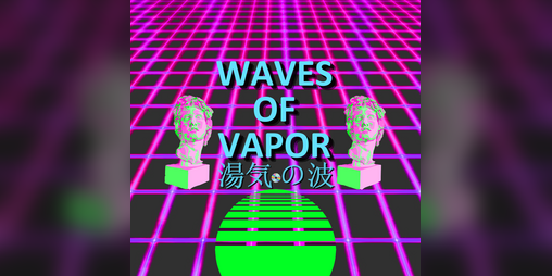 Cover image for Waves of Vapor