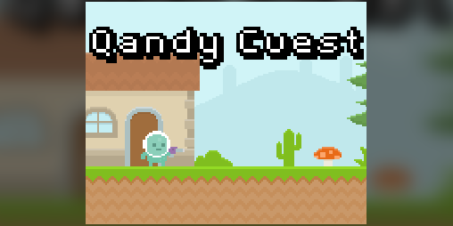 Cover image for Qandy Cuest