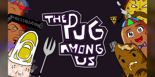 Cover image for The Pug Among Us