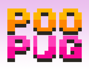 Cover image for Poo Pug