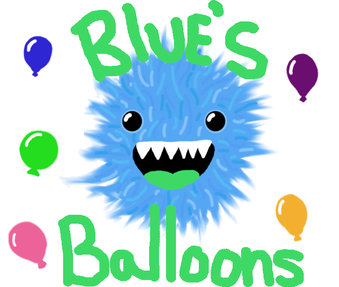 Blue's Balloons