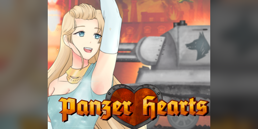 Cover image for Panzer Hearts - Play Free