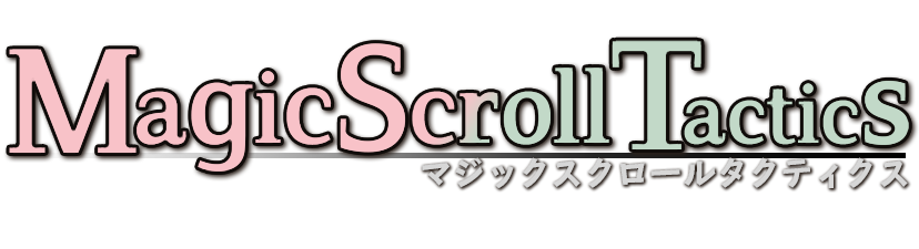 Magic Scroll Tactics
