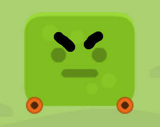Zoomy block's grand adventure