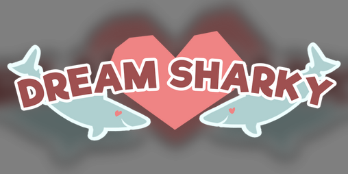 Cover image for Dream Sharky