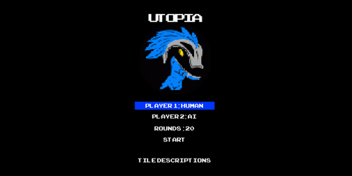 Cover image for Utopia