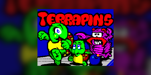 Cover image for Terrapins