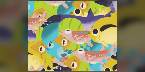 Cover image for Fish the Fish