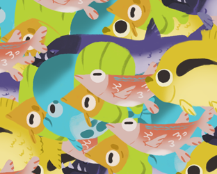 Cover image for Fish the Fish