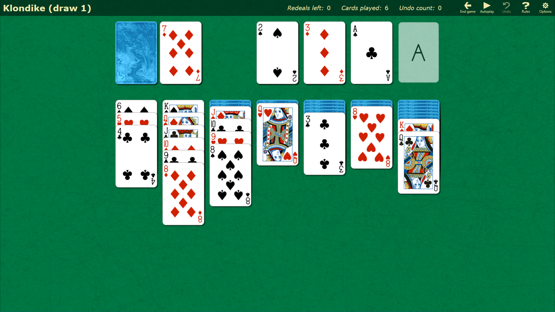 Big Klondike - Spider Solitaire on Steam